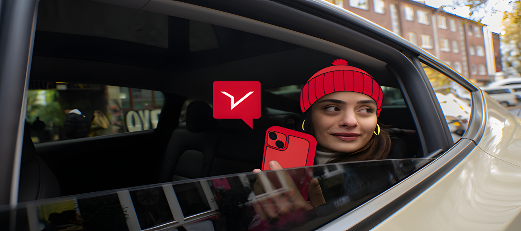 FREENOW-Umfrage enthüllt Mobilitätsgewohnheiten der Menschen in Deutschland zwischen den Jahren